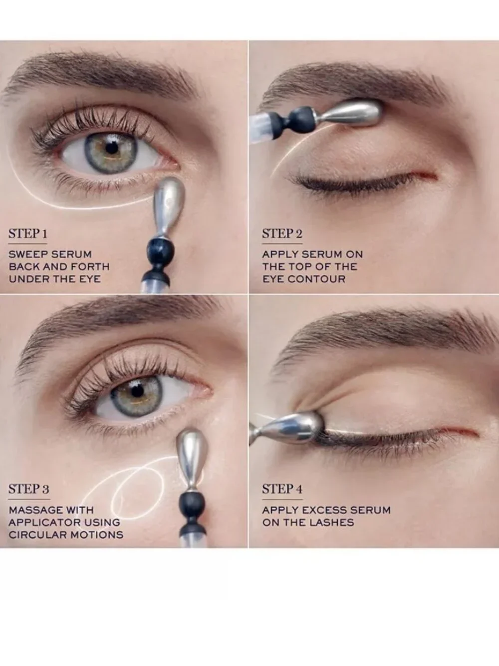 Lancome Advanced Génifique Light-Pearl Eye Lash Serum